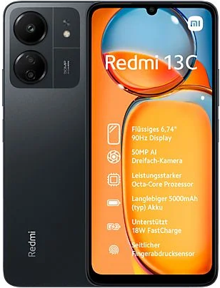 Xiaomi Redmi 13C