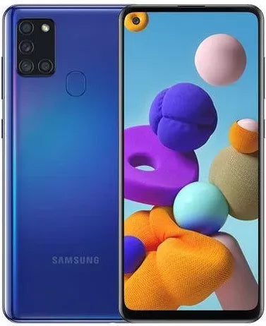 Samsung Galaxy A21s Reparatur